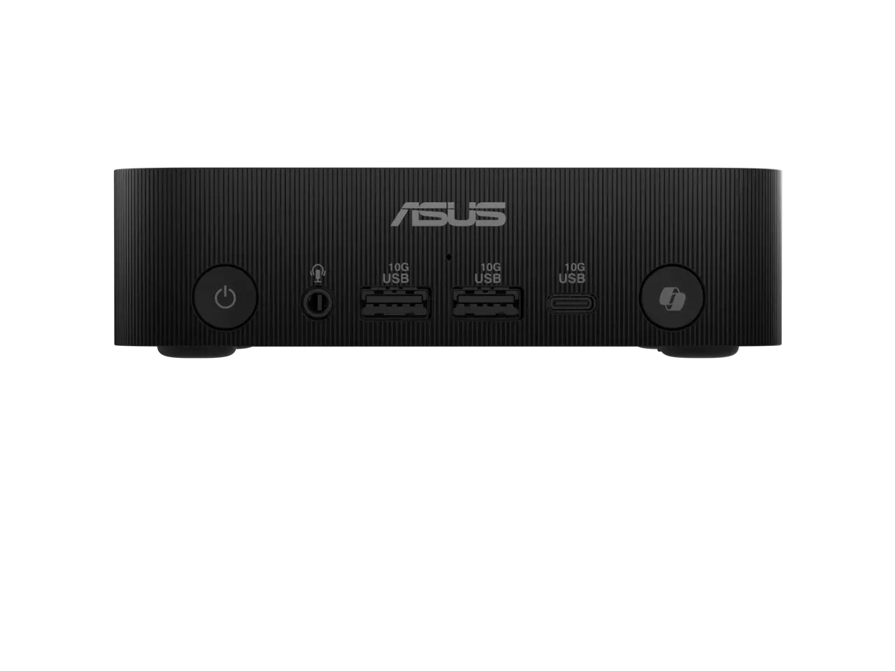 ASUS ExpertCenter PN54 Full System Copilot+ PC with AMD RyzenTM AI 7 350 Processor, 16GB DDR5 RAM, 1TB PCIe G4x4 NVME SSD, WiFi 7 & Bluetooth 5.4, Win 11 Pro Next Gen, Voice Command, Toolless Chassis