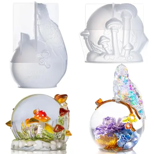 Crystal Ball Molds