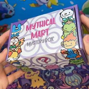 Mythical Mart Starter Mystery box