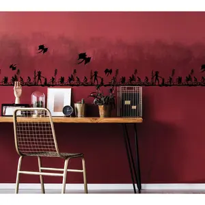 Stranger Things Peel-and-Stick Wall Decals