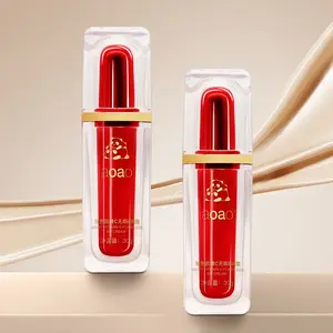 Hydrating Bb Cream, Long-Lasting Moisture, Covers Acne Marks, Brightens Skin, Even Tone, Waterproof, Sweatproof, No Smudge, 30g