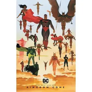 Kingdom Come -- Mark Waid, Paperback