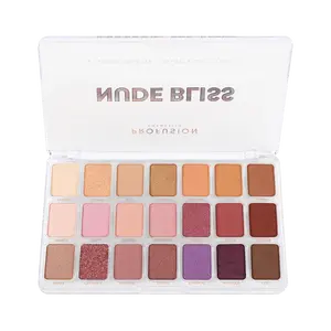 Artistry 21 Shade Palette - Nude Bliss