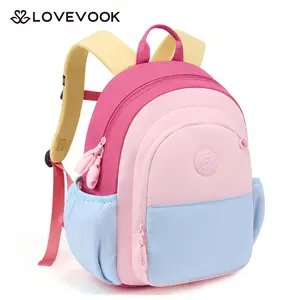 LOVEVOOK Toddler Backpack for Boys Girls 2-4, Puffer Kids Backpack for Preschool, Mini Cute Bookbag for Elementary, Daycare Bag