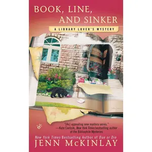 USED-Book, Line, and Sinker by McKinlay, Jenn (Mass Market Paperback)