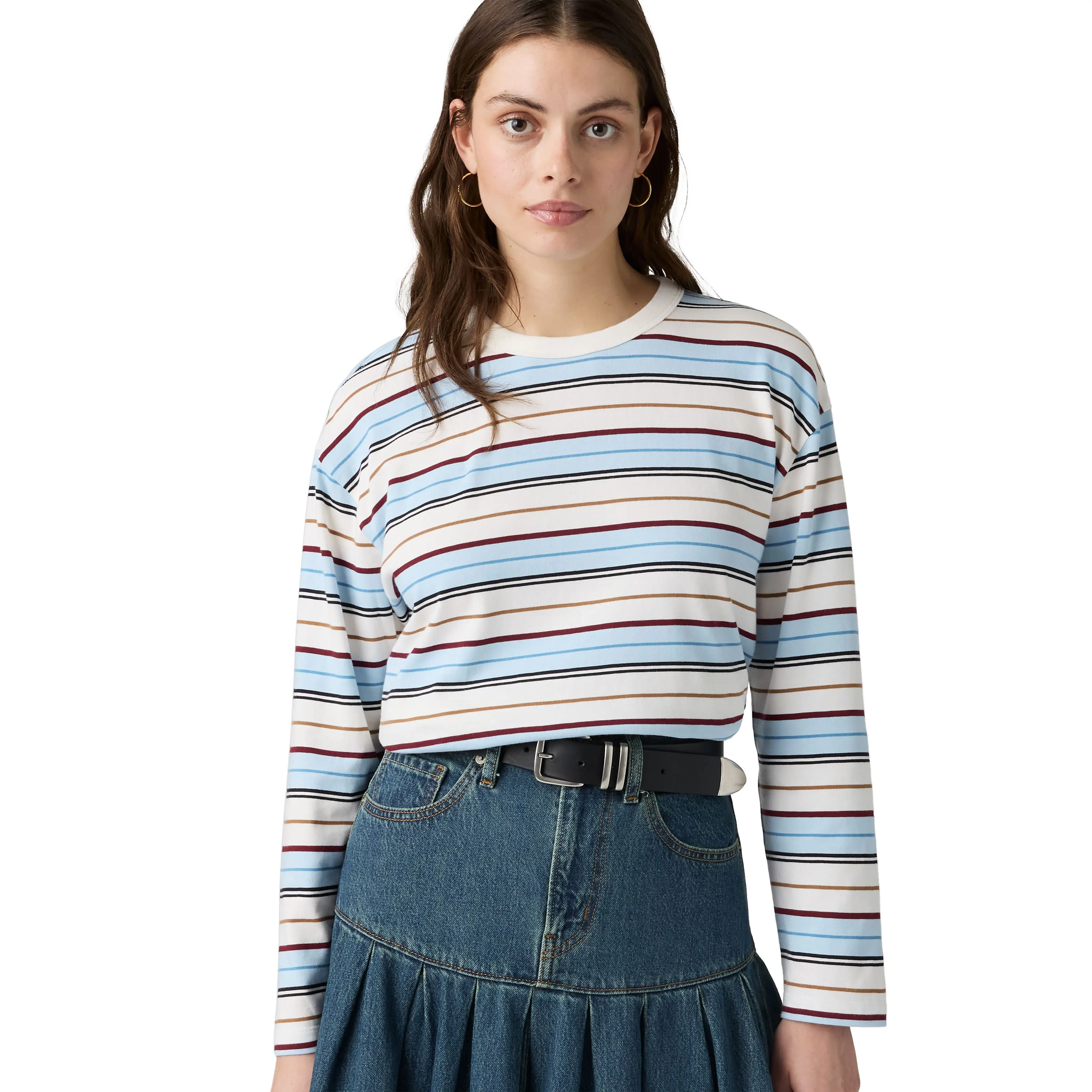 Vintage Long-Sleeve Tee