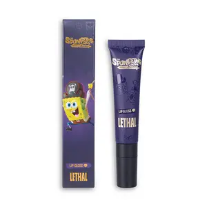 Lethal Cosmetics The SpongeBob Movie Lip Gloss