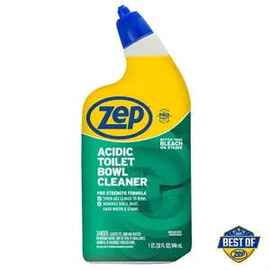32 oz. Acidic Toilet Bowl Cleaner 32 oz. Acidic Toilet Bowl Cleaner
