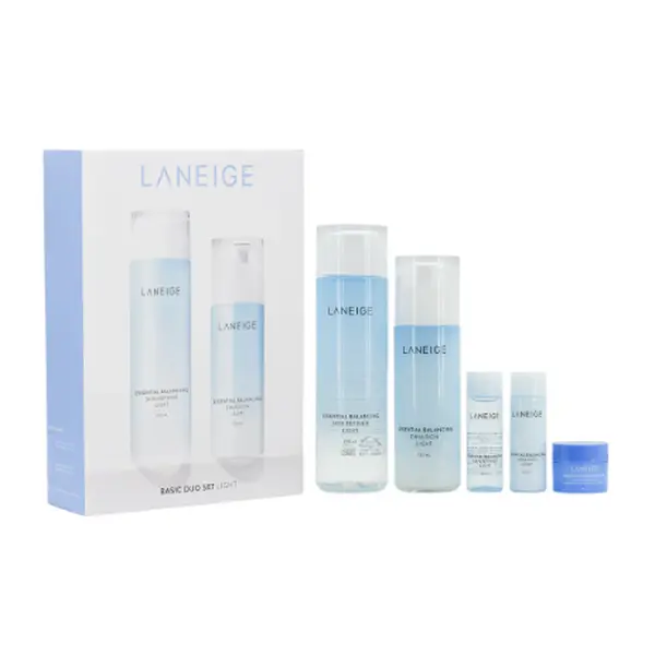 LANEIGE Basic Duo 5-Piece Set