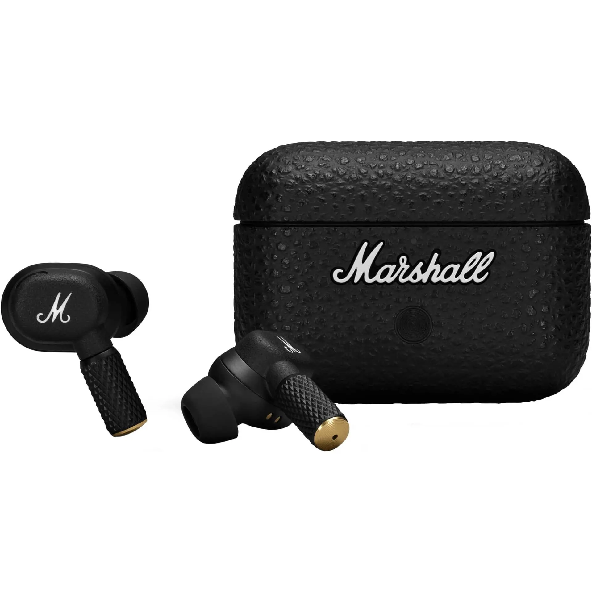Motif II A.N.C. True Wireless Active Noise Cancelling Bluetooth Earbuds with Transparency Mode and Microphone for Calls