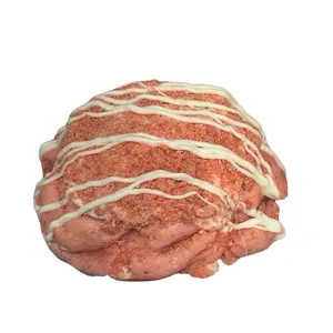 Strawberry Royale- strawberry shortcake cookie.   ️ NOTICE: 1 order = 3 cookies