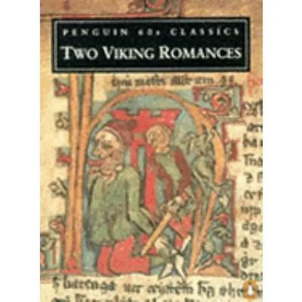 USED-Two Viking Romances (Classic, 60s) by Anonymous (Paperback)