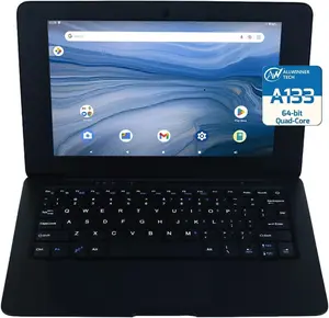 10.1inch Android Netbook, Portable Laptop with A133P CPU, 2GB RAM 64GB ROM 10.1inch Android Netbook, Portable Laptop with A133P CPU, 2GB RAM 64GB ROM