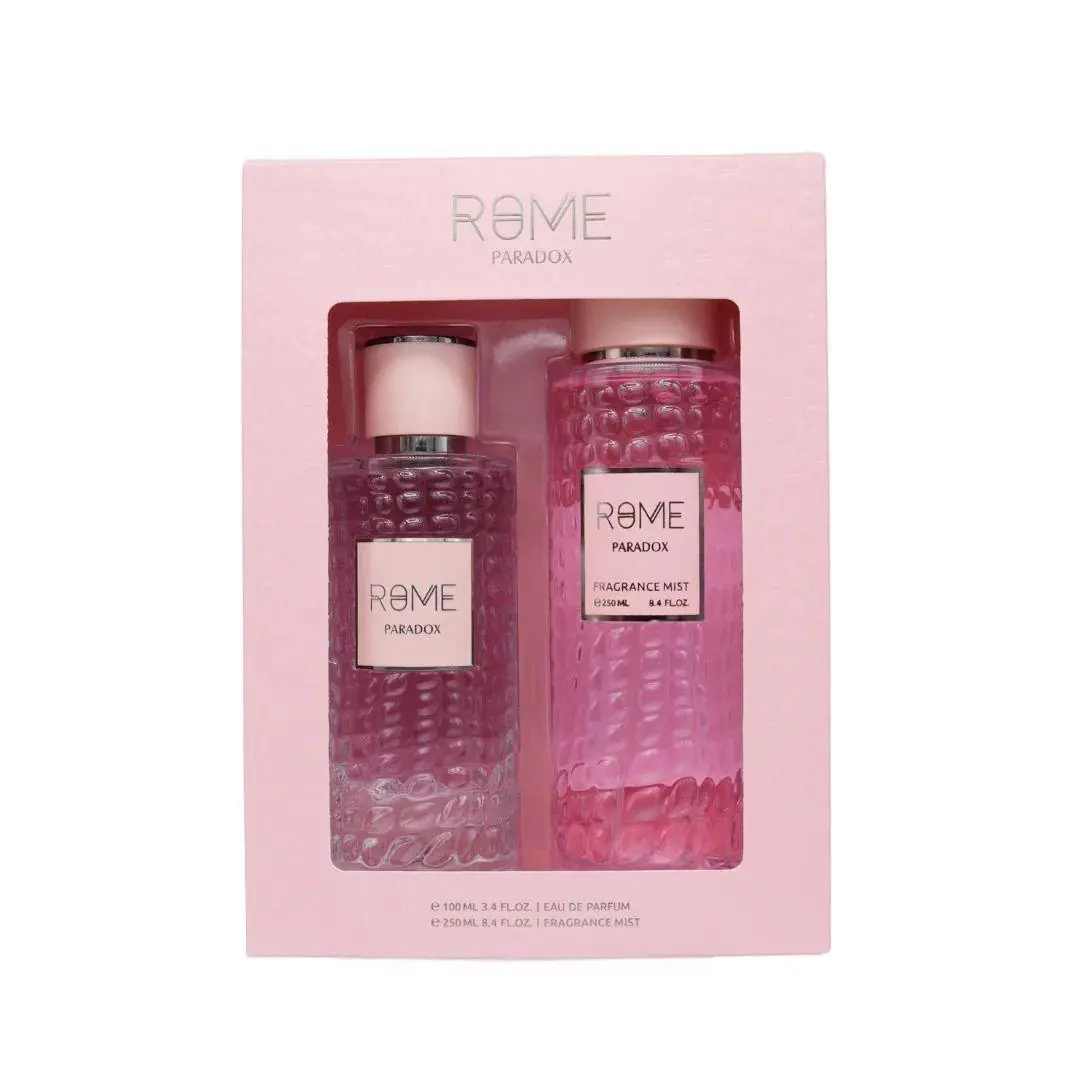 Mast Perfume | Rome | Pardox | Women's Fragrance | 350 ML | Eau De Parfum - Fragrance Mist | Citrus - Bergamot & Black Currant