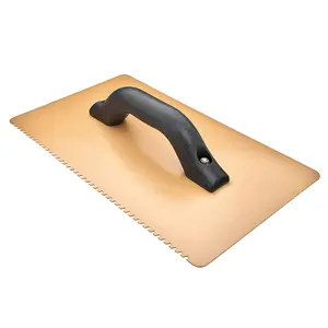 TOOLPRO 8 in x 14 in Tungsten Carbide Edge Drywall Saw Rasp, Aggressive Teeth Hardware Hand Tool for Cutting EIFS Surfaces
