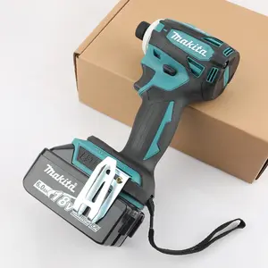 DTD172 new wrench set Impact  driver 18V brushless wireless impact dri Power Tools Cordless Heavy Duty