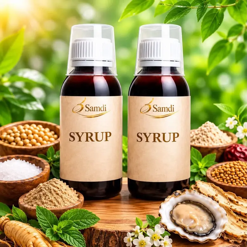 Agase matlot syrup SIWO 3 samdi PACK 2