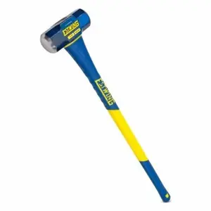 Groz Engineering Tools 104483 8 lbs Sledge Hammer