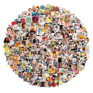 300 PCS Meme Stickers, Funny Stickers for Adults, Vinyl  Waterproof, Laptop, Pack, Bumper, Water Bottles, Computer, Phone, Hard Hat And Car Stickers
