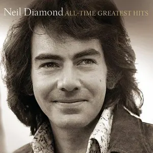Neil Diamond - All-Time Greatest Hits  [COMPACT DISC - CD] Deluxe Ed