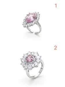 Pink Ring · $36 Collection