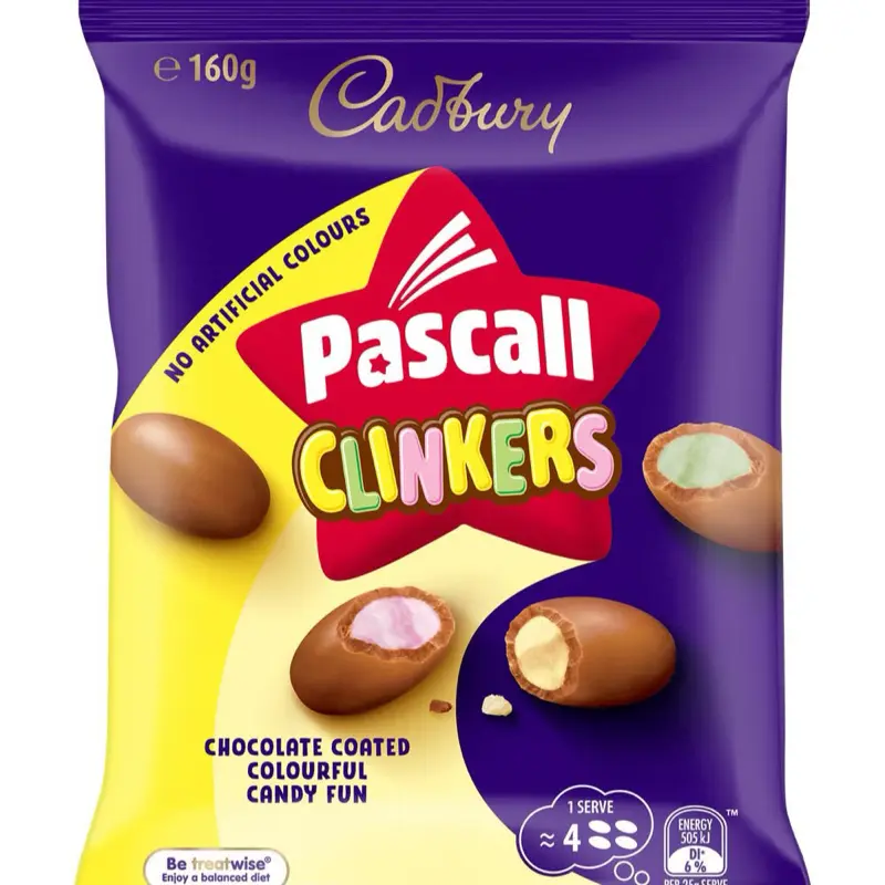 Cadbury Clinkers Cadbury Clinkers