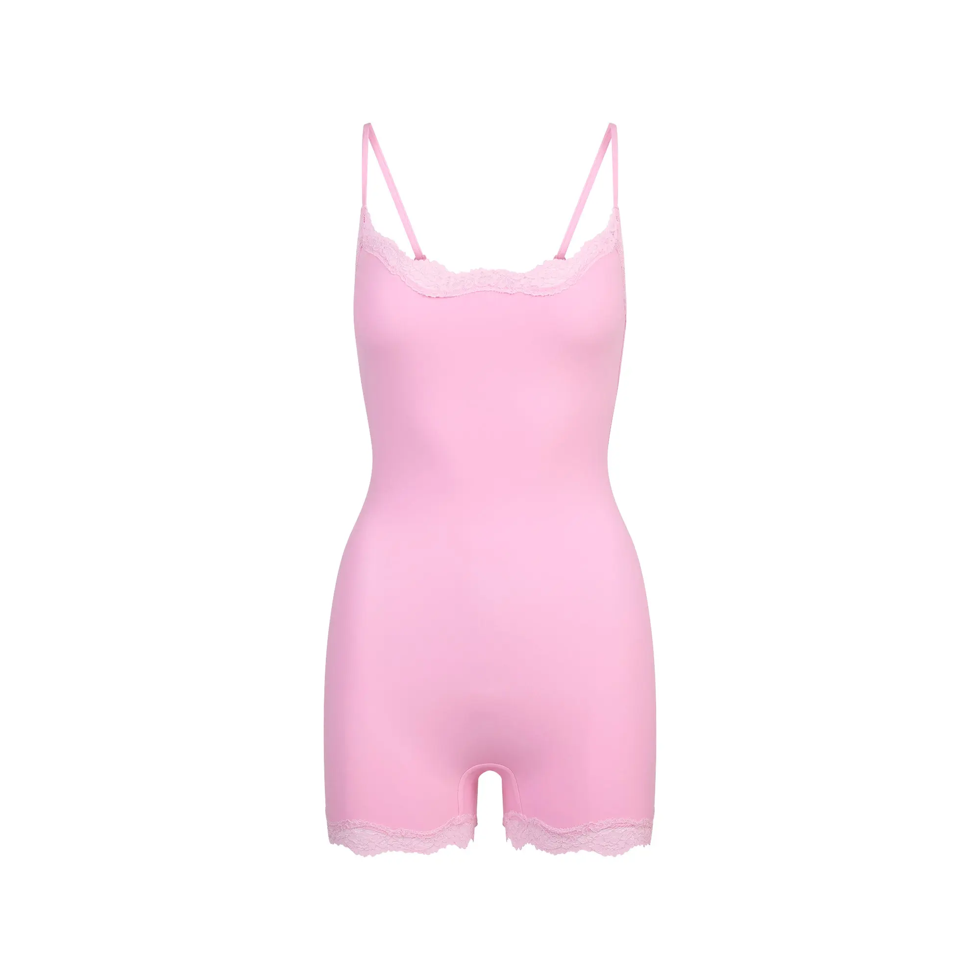 SKIMS FITS EVERYBODY LACE ONESIE