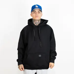 FB COUNTY 13OZ HEAVYWEIGHT PULLOVER HOODIE Fleece Menswear Sweaters Man Long Sleeve