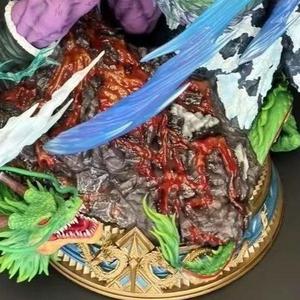b-rr-o-o-ly vs g-0-0g-it-a PVC Figure for Home Decoration