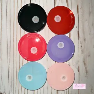 Plastic lids, replacement lid