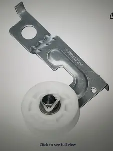Genuine OEM LG 4561EL3002A Dryer Idler Pulley Assembly - Fix Loud Squealing or Noisy LG Dryer