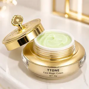 TINA TONER  FACE MAGIC CREAM 2oz