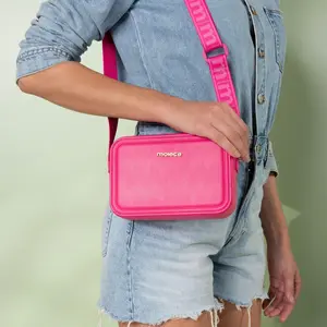 Crossbody Bag with Adjustable Strap Women Handbag Adjustable Fabric Strap