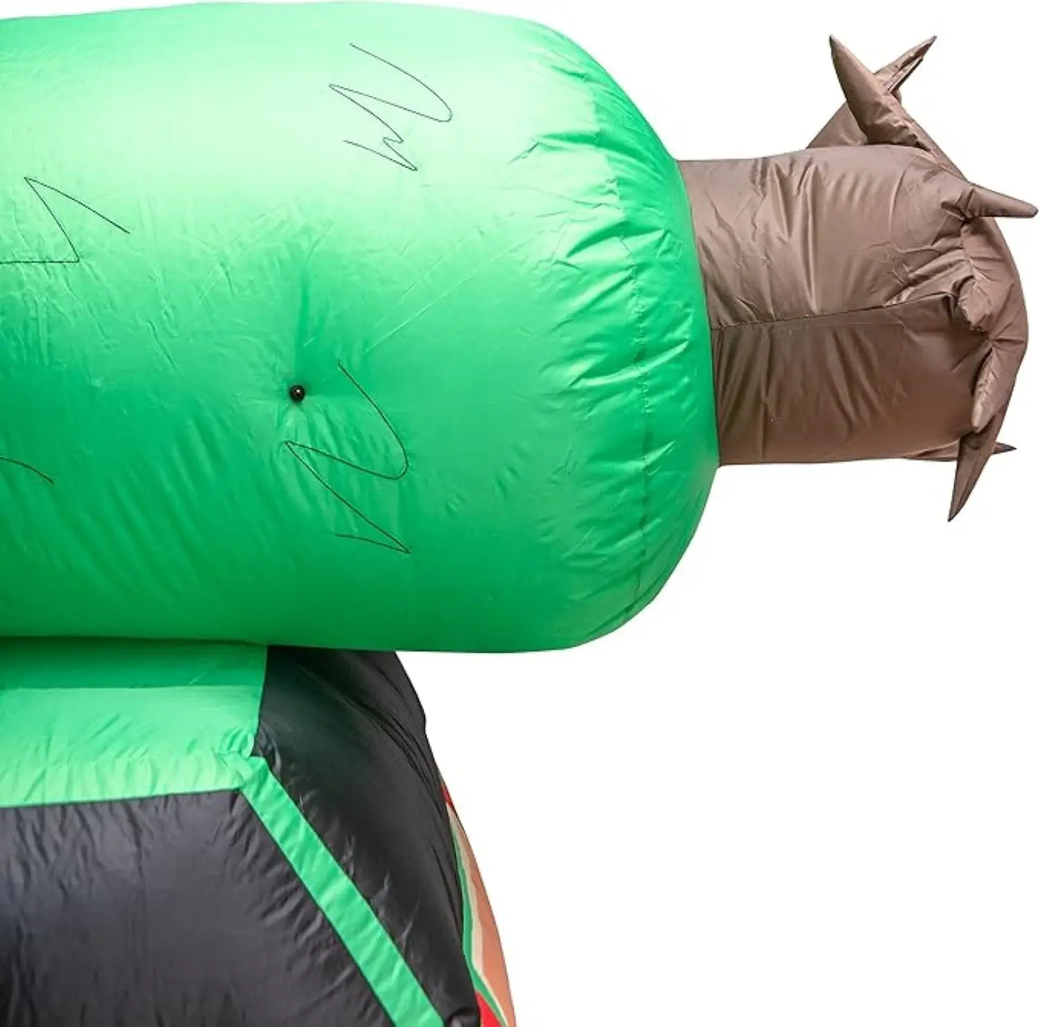 Xmas Vacation Movie Inflatable Indoor\Outdoor 6Ft Tall Car/Tree Christmas Decoration