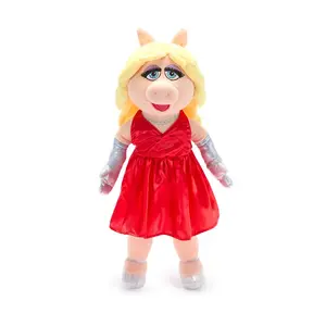 Disney Store Miss Piggy Plush – The Muppets – 18''