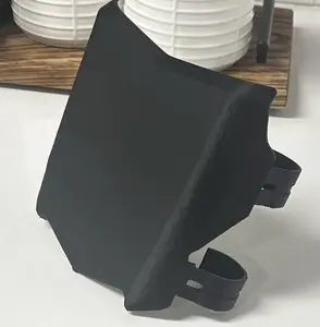 3D Printed Front Plate