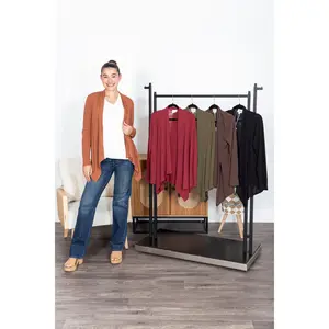 The Whisper Waterfall Cardigan