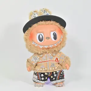 【The Naughty Cashier】Handmade Diamond Plush Doll