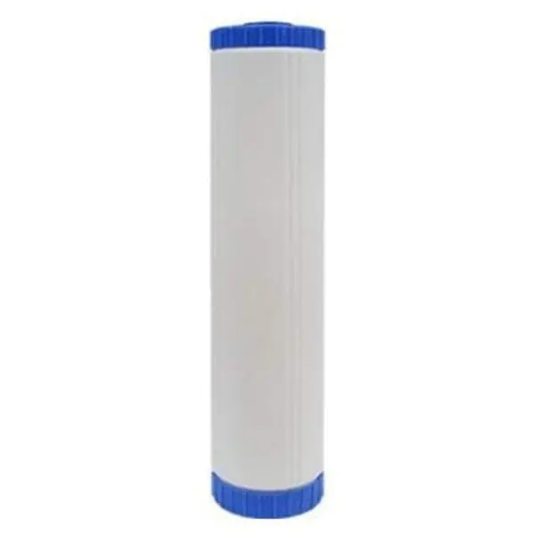 Compatible to Intelifil (IF-SM-CC020B) 20"x4.5" 24,000 Gal. Calcite Low pH Neutralizer Filter by IPW Industries Inc