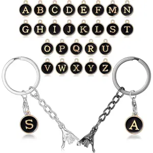 Keychains Couple Gifts Valentines Day Personalized Pinky Promise Matching Gifts Keychains for Boyfriend Girlfriend Couples Wife Husband Friend Him Her Anniversary