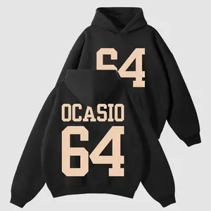 Ocasio 64 Graphic Hoodie, Benit0 Bowl T-Shirt, Unisex Football Sweatshirt, Gift for Him, Gif For Her
