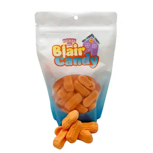 Circus Peanut Candy | Iconic Marshmallow Treats | Available in 1 lb and 2 lb Resealable Bags nostalgic candy