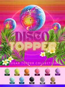 Disco Topper - Complete Collection