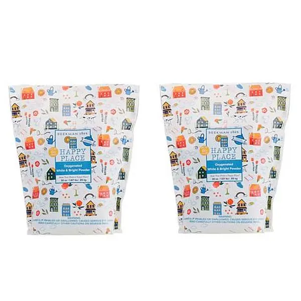 Beekman 1802 Happy Place 120 Load Oxygenated White & Bright Laundry Powder AS
