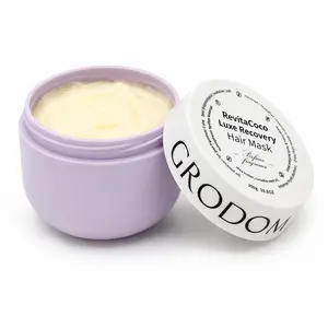 【Summer Deals】GRODOM Hair Mask with Keratin 300g 10.6OZ- Gentle Deep Conditioning Treatment for Hair & Scalp Care, Hair Mask Shampoo, Alcohol-Free Nourishing Moisturizing / Hydration-based Hair Products Hair Mask Boost