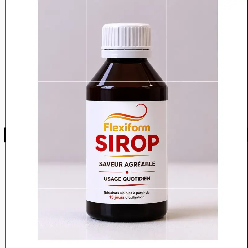 Flexiform Syrup, Food & Beverages Drinks Syrups & Concentrates