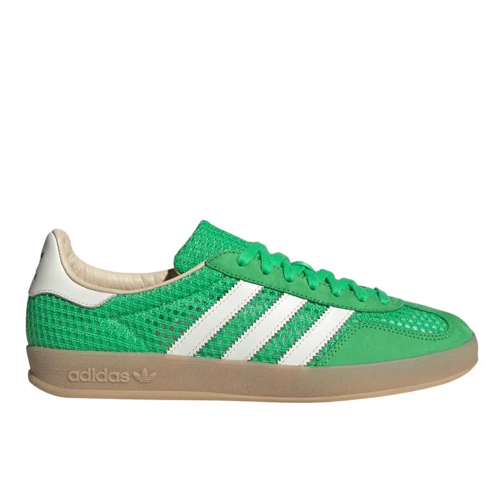 adidas gazelle silver green womens Samba ADV – Premier main image 0