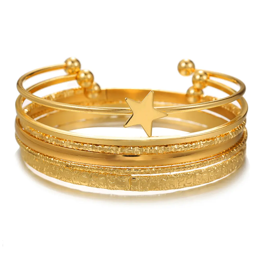 ZJ12665 6 pieces per set