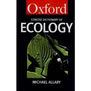 USED-The Concise Oxford Dictionary of Ecology (Oxford Quick Reference) (Paperback)