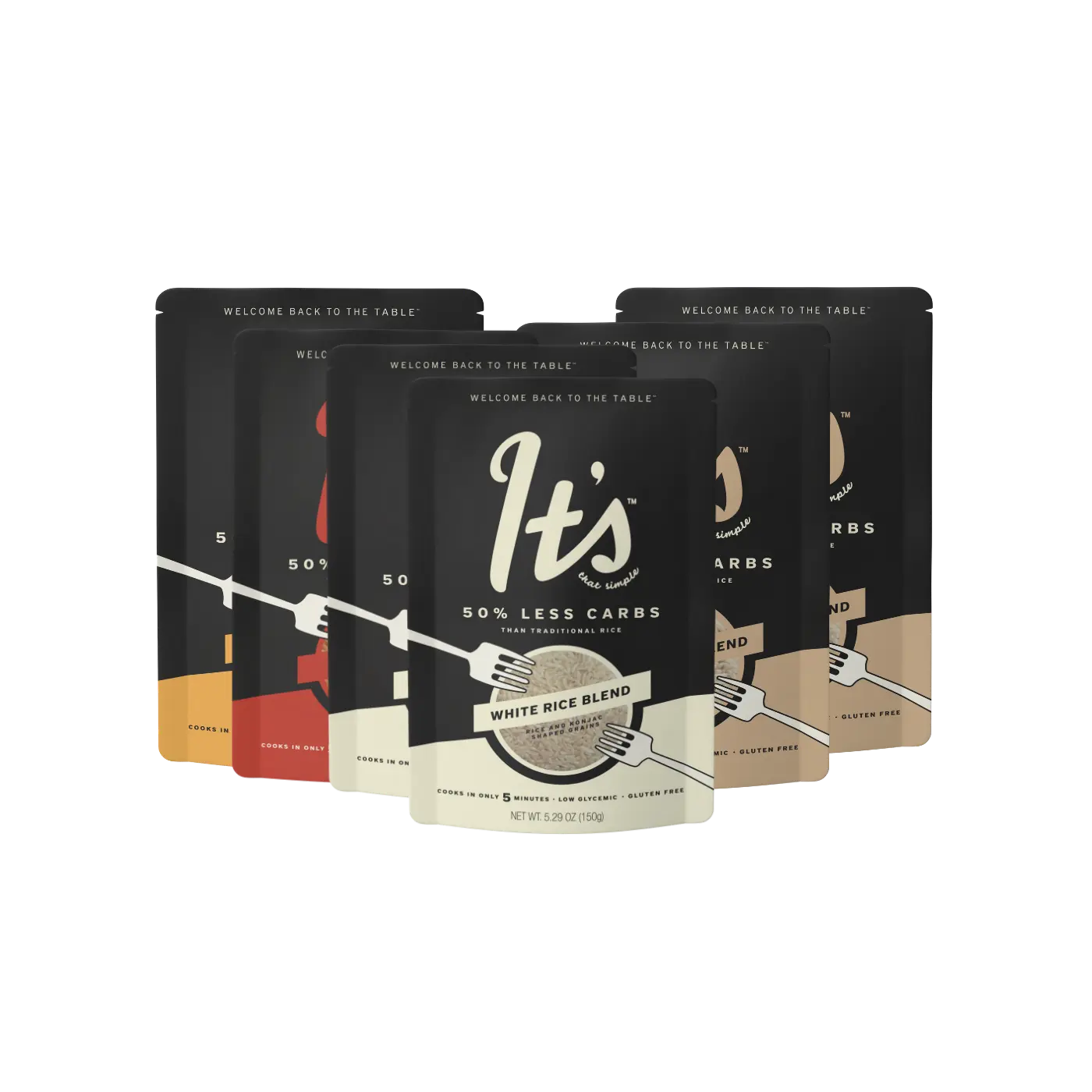 Rice Blend Variety Pack